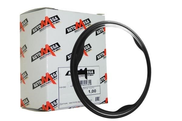 273840810 AutoMega Exhaust pipe gasket