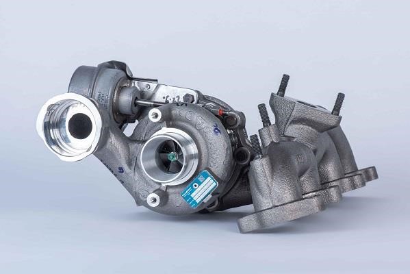 54399880057 Borgwarner Turbocharger
