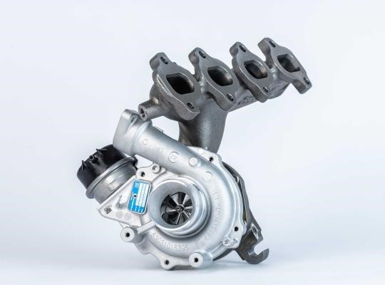 Turbocharger Renault: 53039880417 Borgwarner Turbocharger