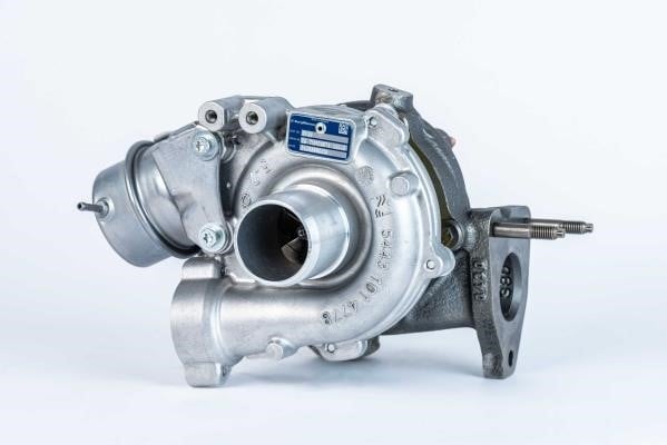 54389880018 Borgwarner Turbocharger