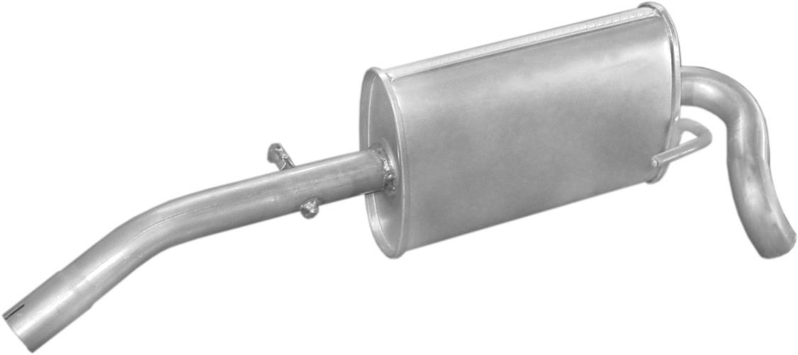 02190102368P 4max End Silencer