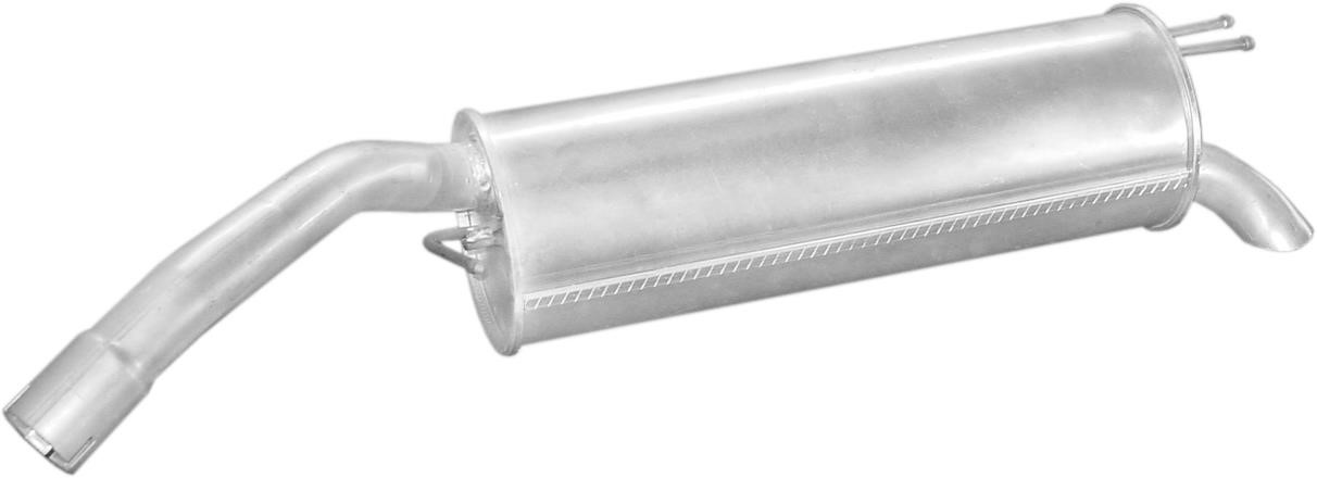 02190107457P 4max End Silencer
