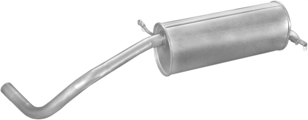 02190102448P 4max Muffler assy