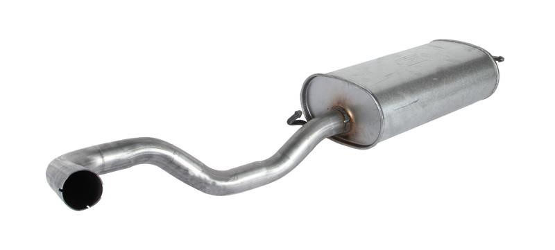 02190102374P 4max End Silencer
