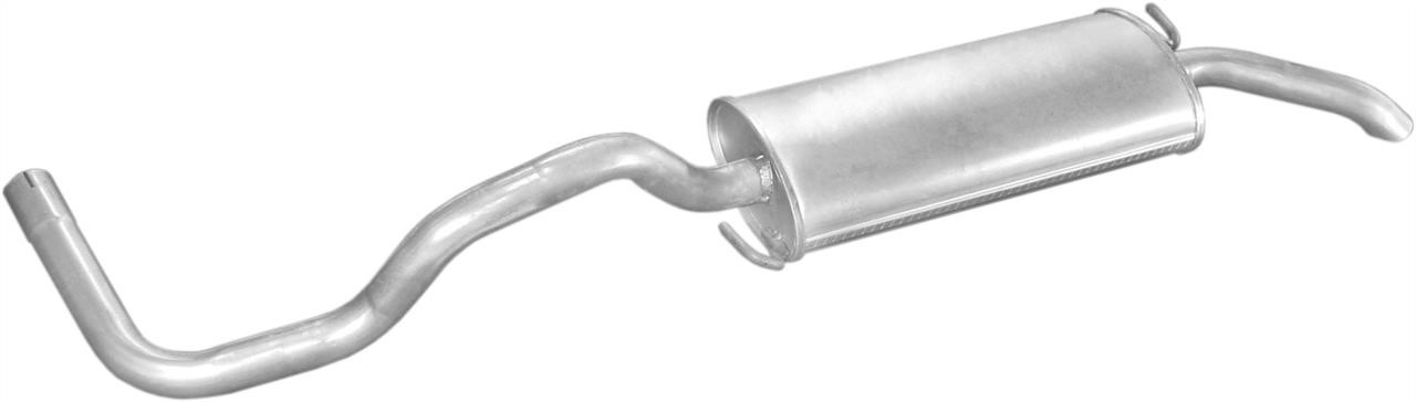 02190130159P 4max Muffler assy