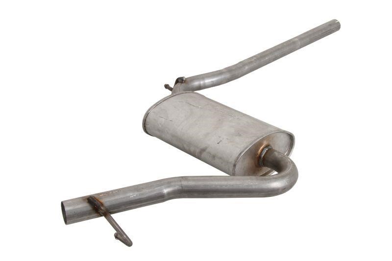 02190100122P 4max Central silencer