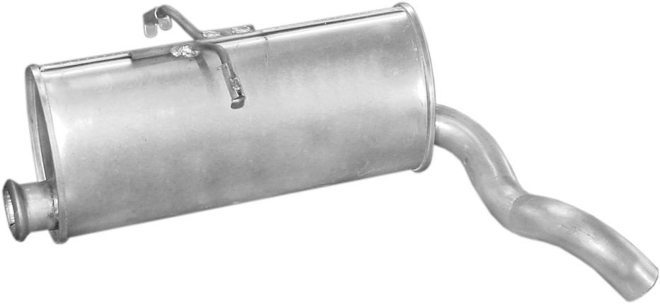 02190104145P 4max Muffler assy