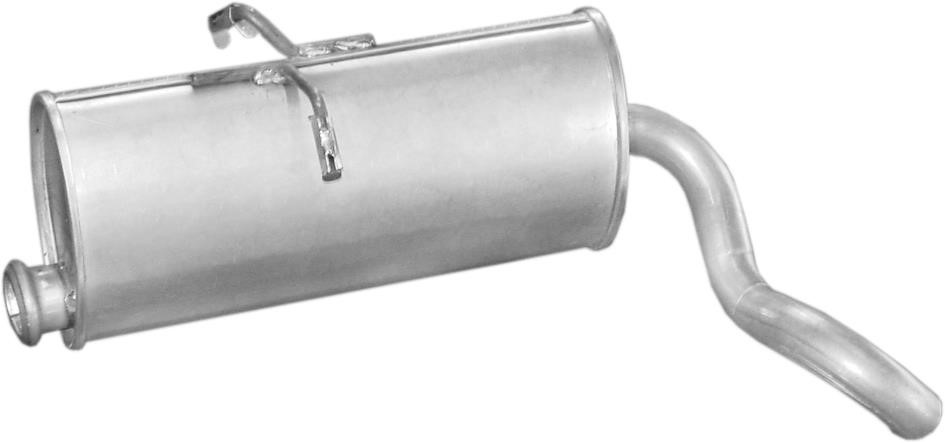 02190104136P 4max Muffler assy