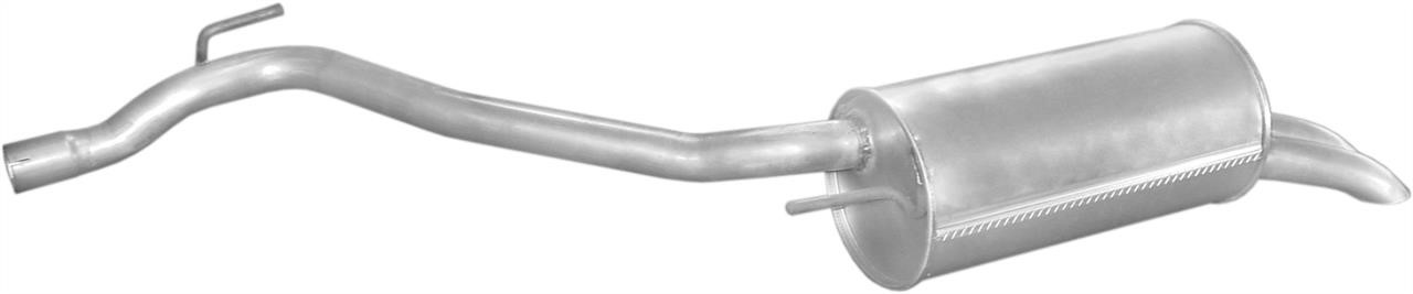 02190130237P 4max End Silencer