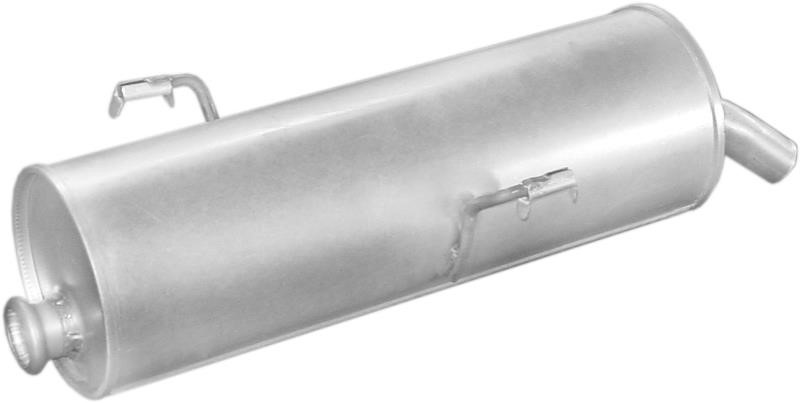 02190119191P 4max End Silencer