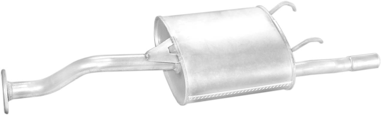 02190100966P 4max Muffler assy