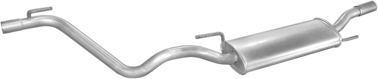 02190103032P 4max Muffler assy