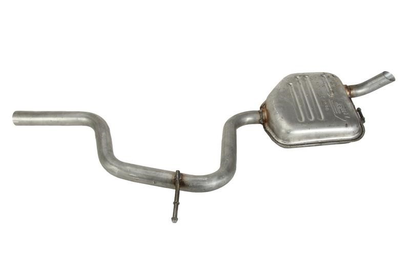 02190108670P 4max End Silencer