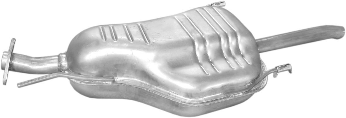 02190117612P 4max End Silencer