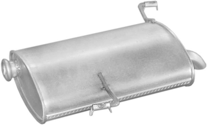 02190119403P 4max End Silencer