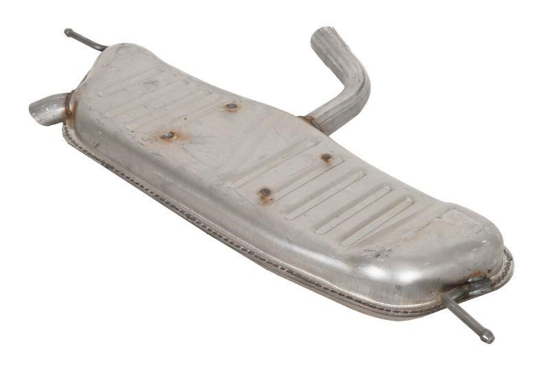 02190130154P 4max End Silencer