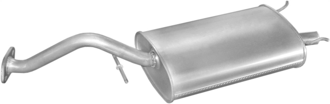 02190102232P 4max Muffler assy