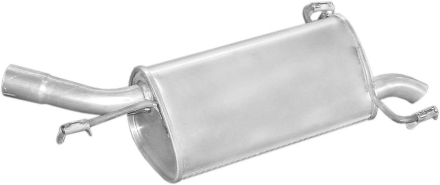 02190117543P 4max End Silencer