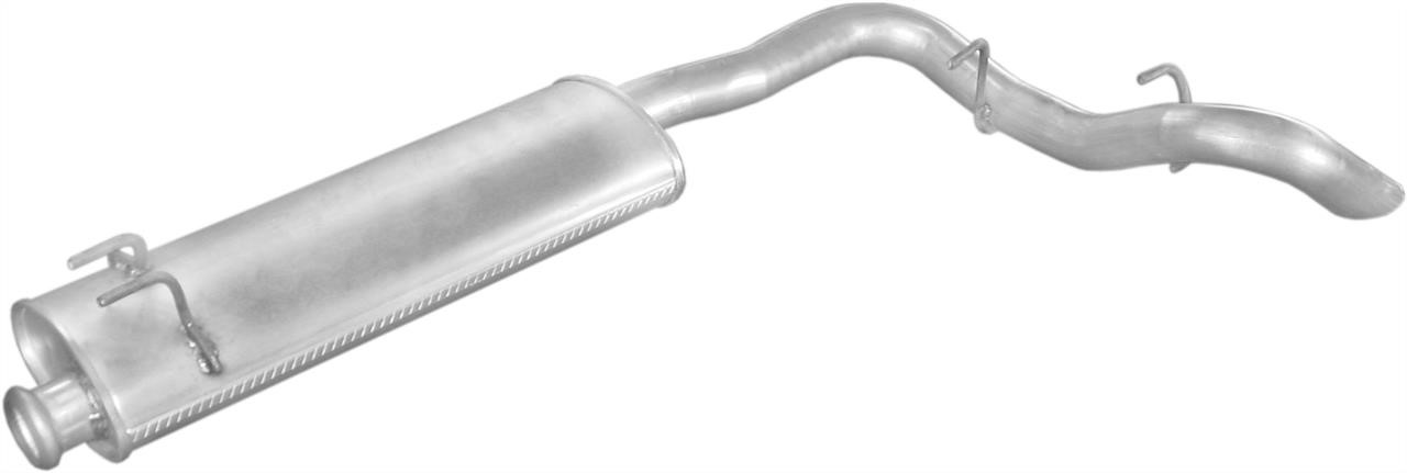 02190121273P 4max Muffler assy