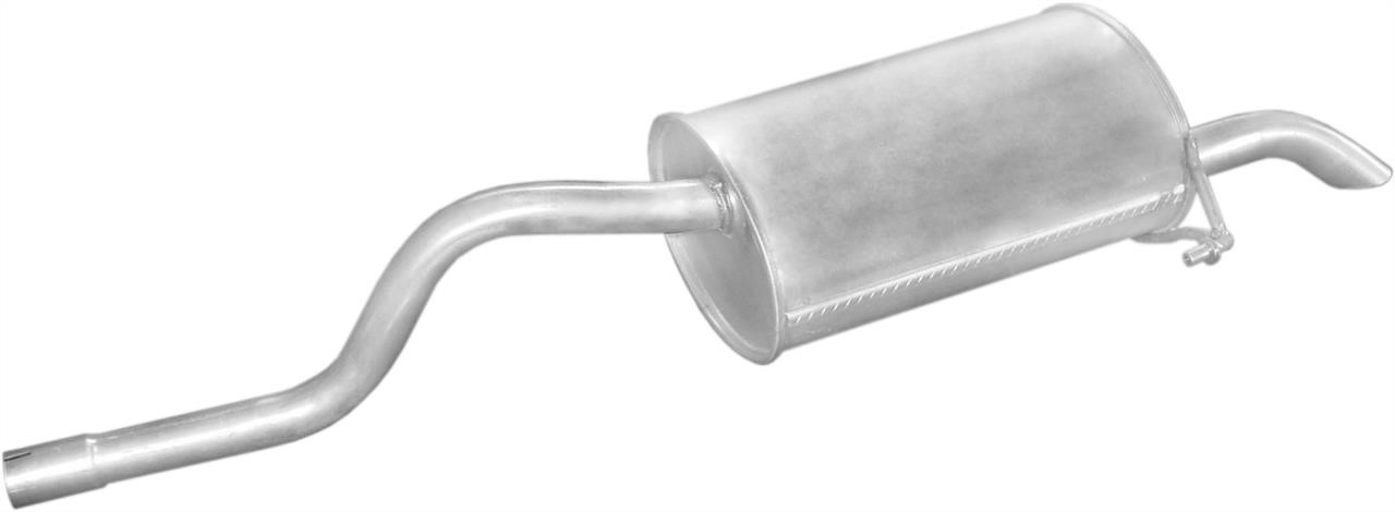 02190121269P 4max Muffler assy