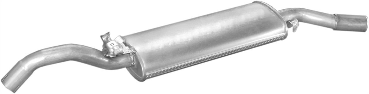 02190103009P 4max Muffler assy