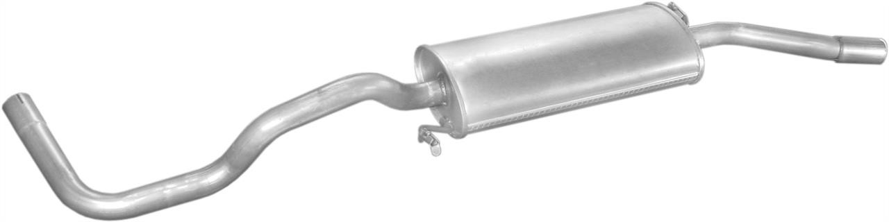 02190102308P 4max Muffler assy