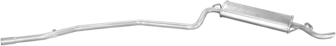 02190107167P 4max End Silencer