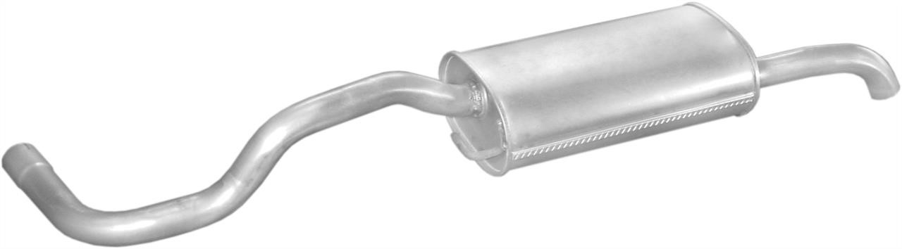 02190102360P 4max Muffler assy
