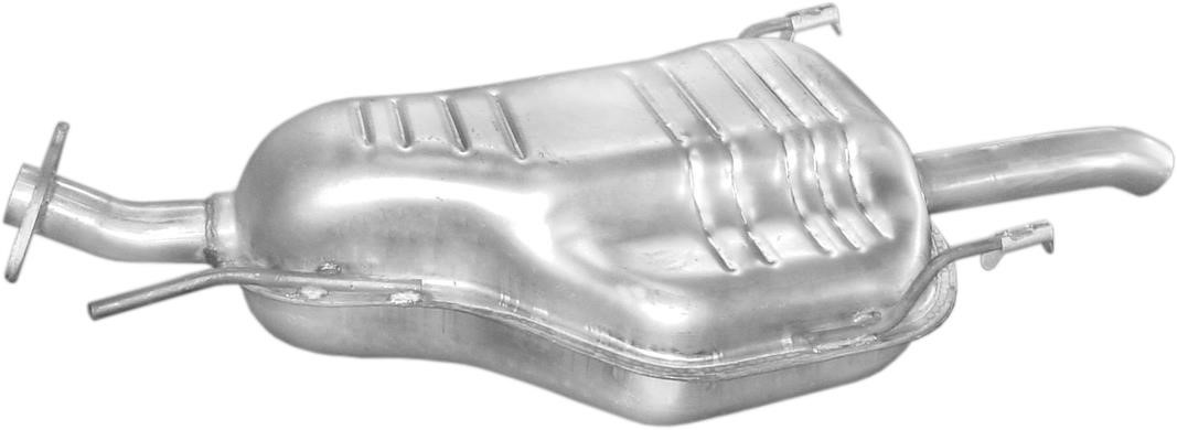 02190117298P 4max Muffler assy