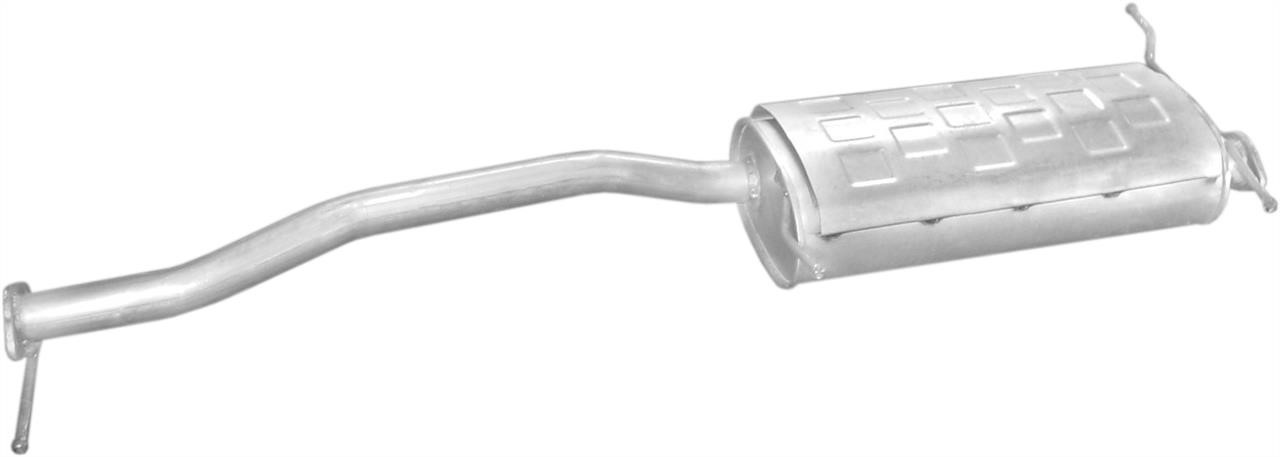 02190104708P 4max Muffler assy