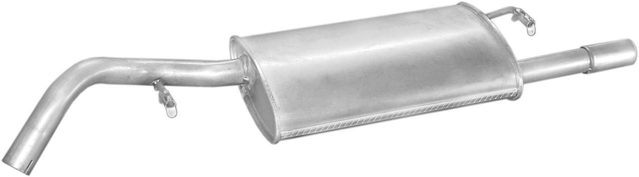 02190108116P 4max Muffler assy