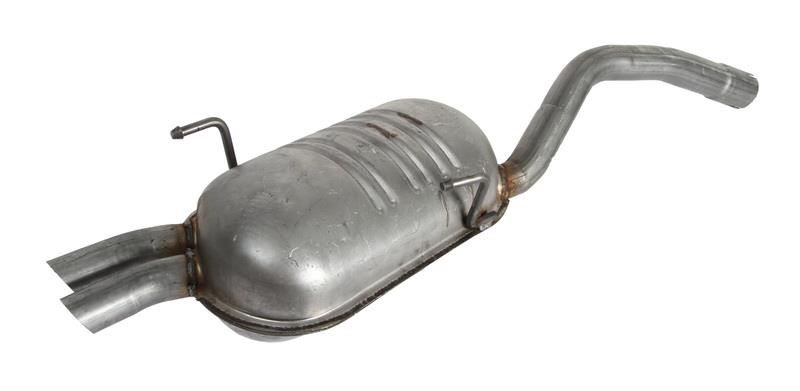 02190104332P 4max End Silencer