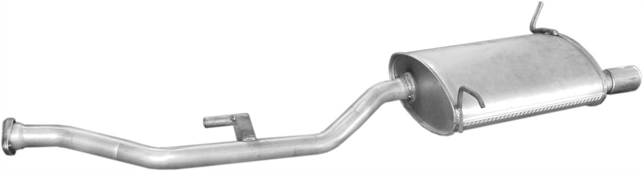 02190103124P 4max End Silencer