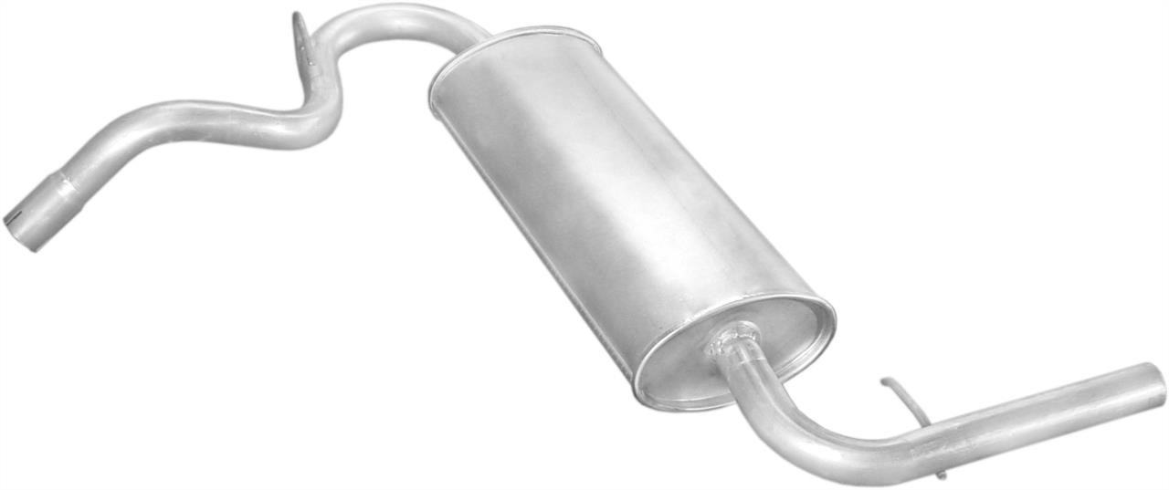 02190101109P 4max Muffler assy
