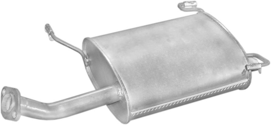 02190115235P 4max Muffler assy
