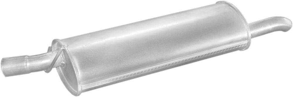 02190101751P 4max Muffler assy
