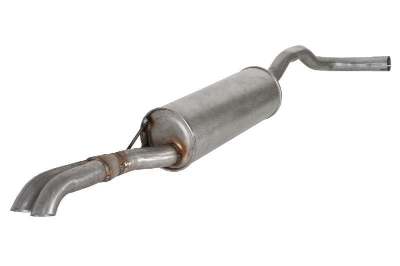 02190100123P 4max Muffler assy