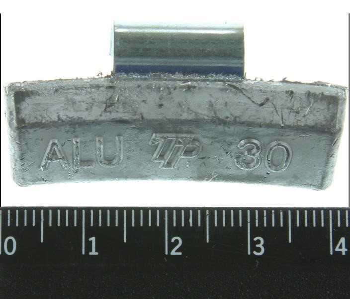 4806ALUPB30E 4max Adhesive weights