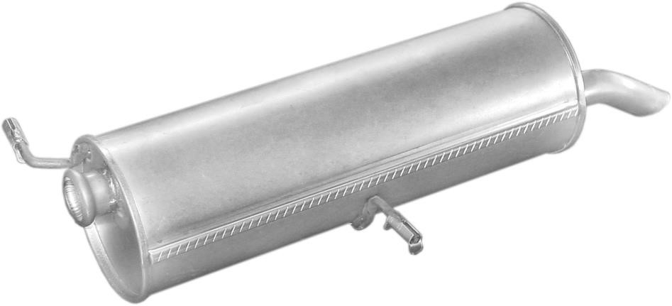 02190119204P 4max End Silencer