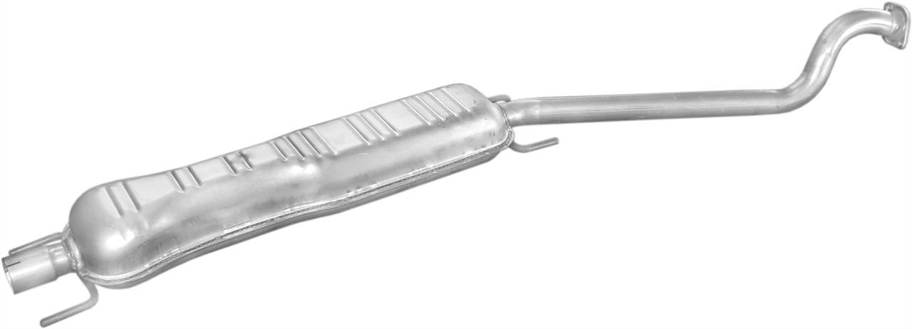 02190117561P 4max Muffler assy