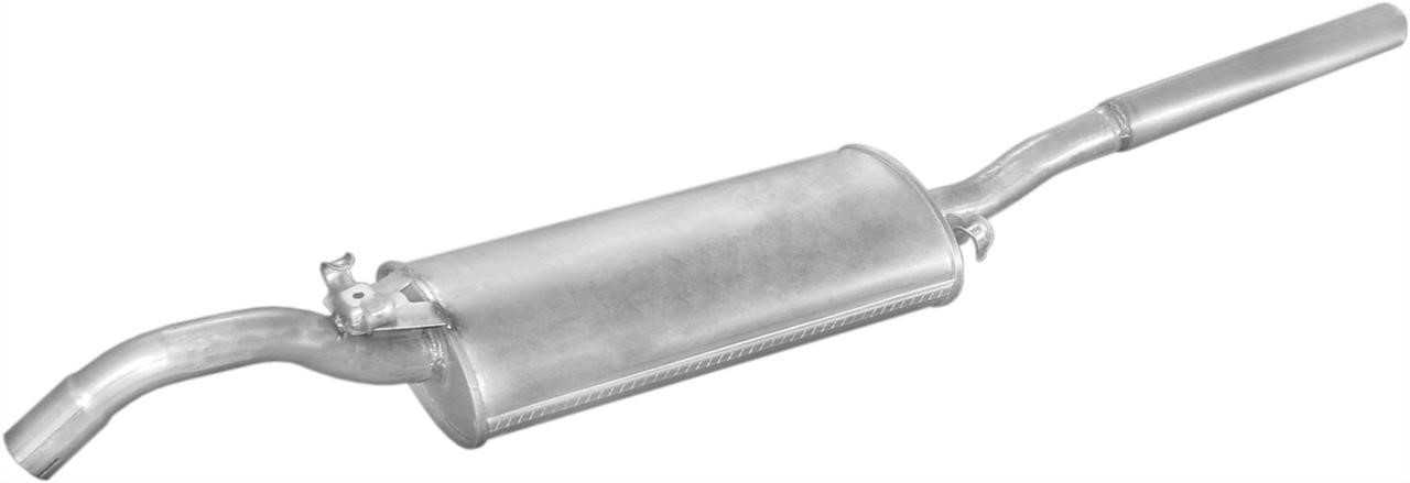 02190102336P 4max Muffler assy