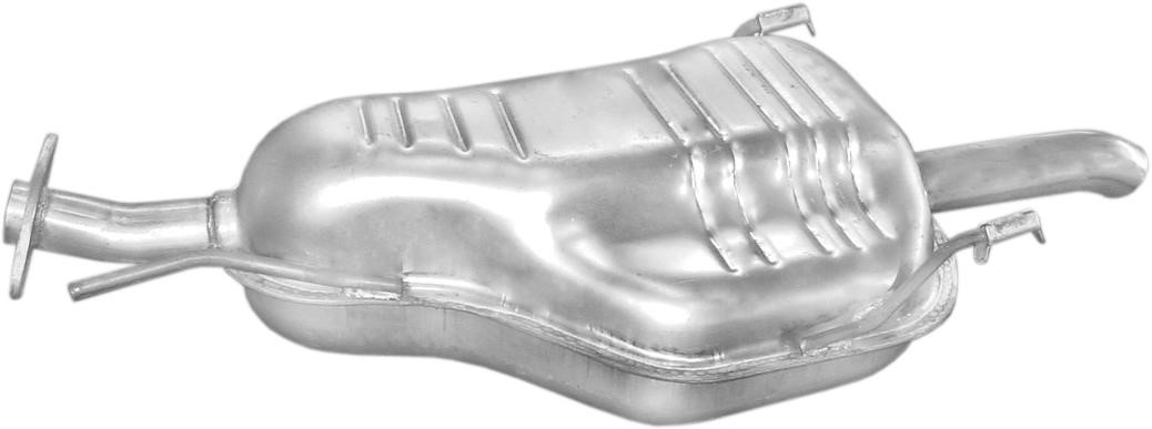 02190117299P 4max Muffler assy