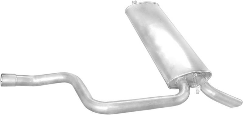 02190101333P 4max Muffler assy