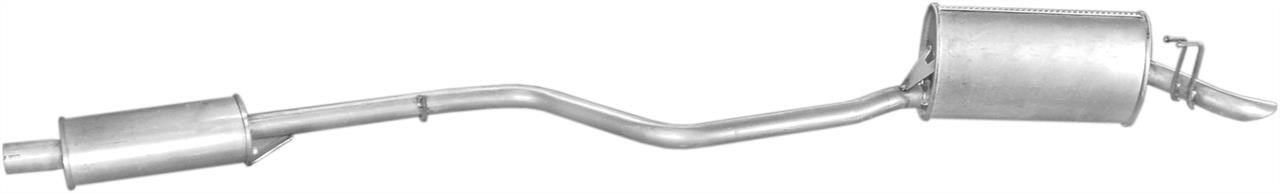 02190100720P 4max Muffler assy