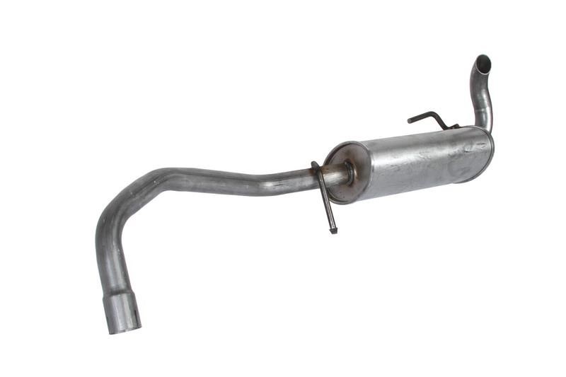 02190130253P 4max End Silencer