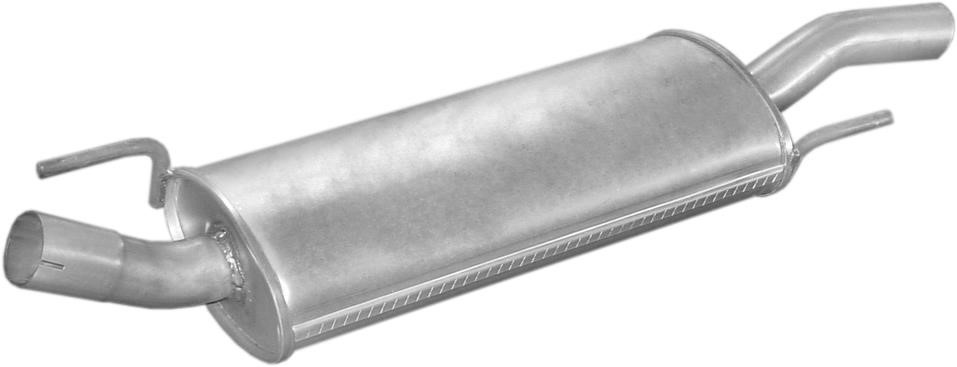 02190103031P 4max Muffler assy