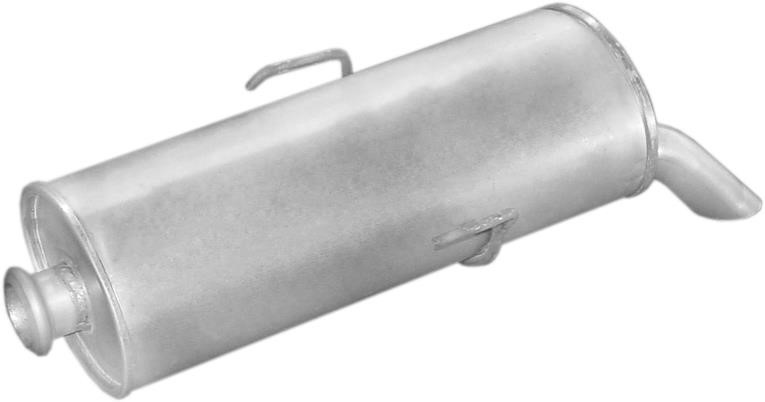 02190101906P 4max Muffler assy