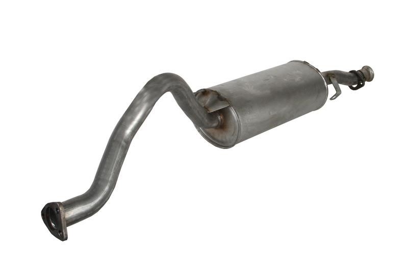 02190101496P 4max End Silencer