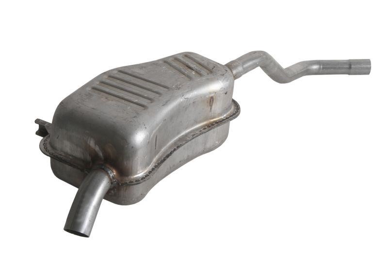02190121033P 4max End Silencer