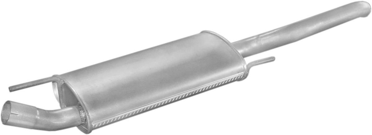02190103089P 4max Muffler assy